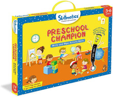 
                        
                          將圖片載入圖庫檢視器 Skillmatics Educational Game: I Can Write (3-6 Years) - JOY2ESpree
                        
                      