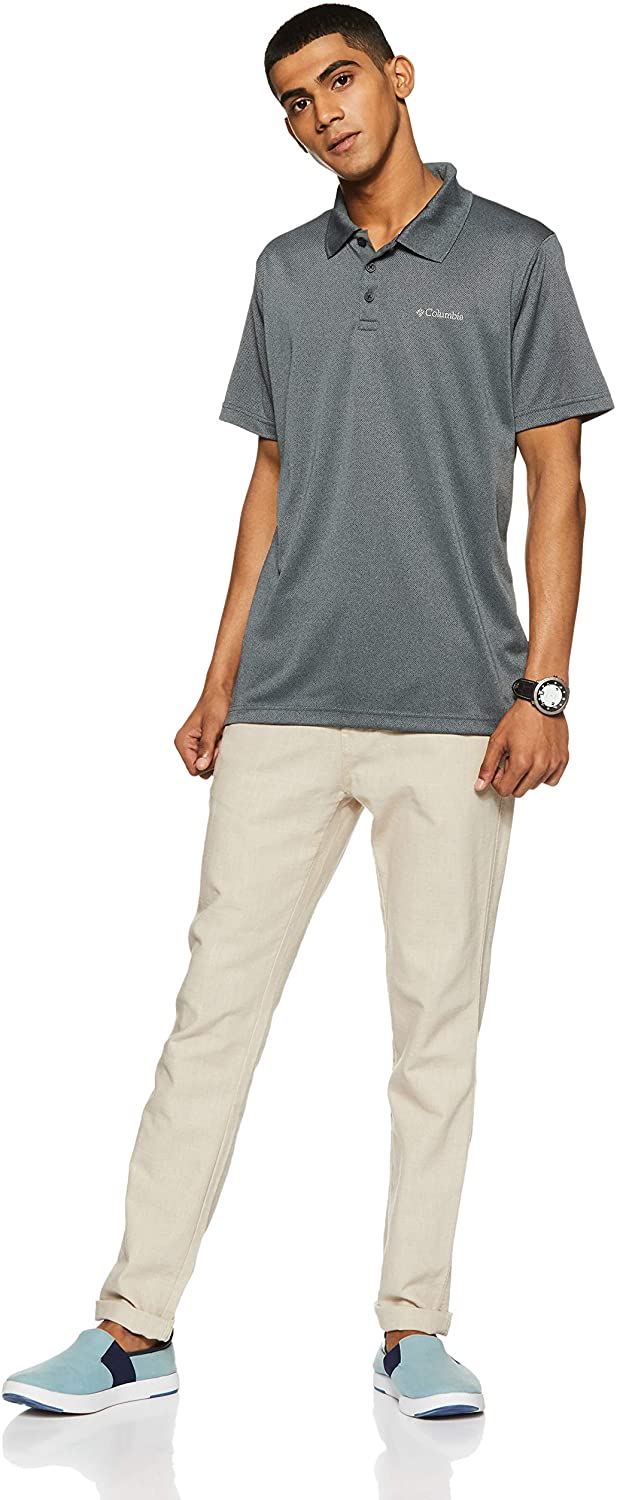 Columbia Men's Utilizer Polo