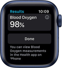 
                        
                          Muat gambar ke penampil Galeri, Apple Watch Series 6 (GPS, 44mm) - Space Gray Aluminum Case with Black Sport Band (Renewed) - JOY2ESpree
                        
                      