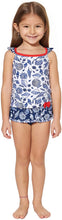 
                        
                          Cargar imagen en el visor de la galería, Tommy Bahama Girls' Two-Piece Bikini Swimsuit Bathing Suit
                        
                      