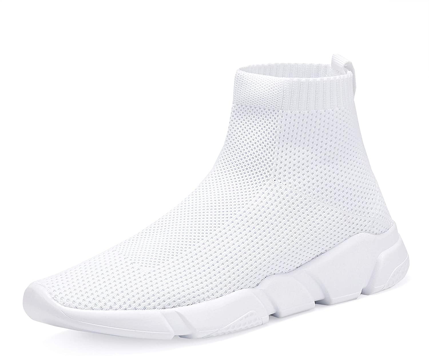WXQ Women's Running Lightweight Breathable Casual Sports Shoes Fashion Sneakers Walking Shoes - JOY2ESpree