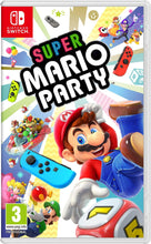 
                        
                          Load image into Gallery viewer, Nintendo Super Mario Party (nintendo Switch), 1 Pound - JOY2ESpree
                        
                      