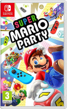 
                        
                          Load image into Gallery viewer, Nintendo Super Mario Party (nintendo Switch), 1 Pound - JOY2ESpree
                        
                      