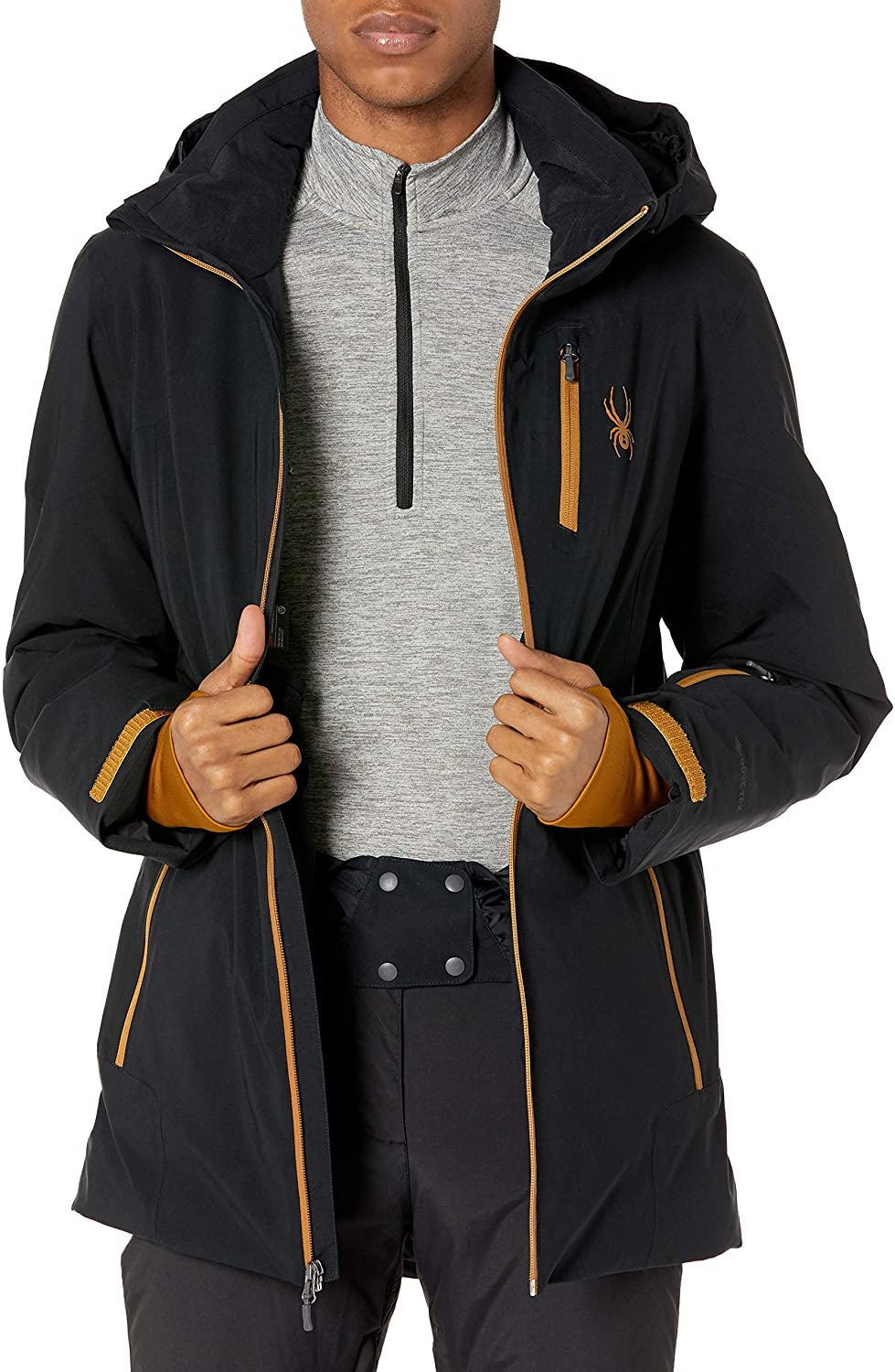 Spyder Active Sports Men's Trigger Gore-TEX Ski Jacket