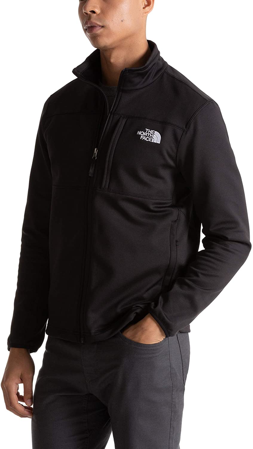 The North Face Men's Astro Ridge Full Zip Jacket
