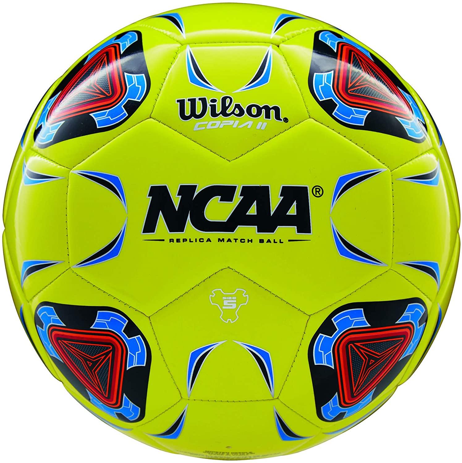 Wilson NCAA Copia Soccer Ball - JOY2ESpree