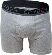 
                        
                          Cargar imagen en el visor de la galería, Spyder Men's Boxer Briefs Pro Cotton Sports Underwear
                        
                      