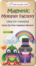 
                        
                          Load image into Gallery viewer, Magnetic Travel Treasure Hunt Game - Car Games , Airplane Games and Quiet Games
                        
                      
