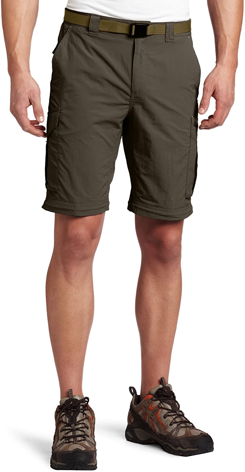 Columbia Men's Silver Ridge Convertible Pants