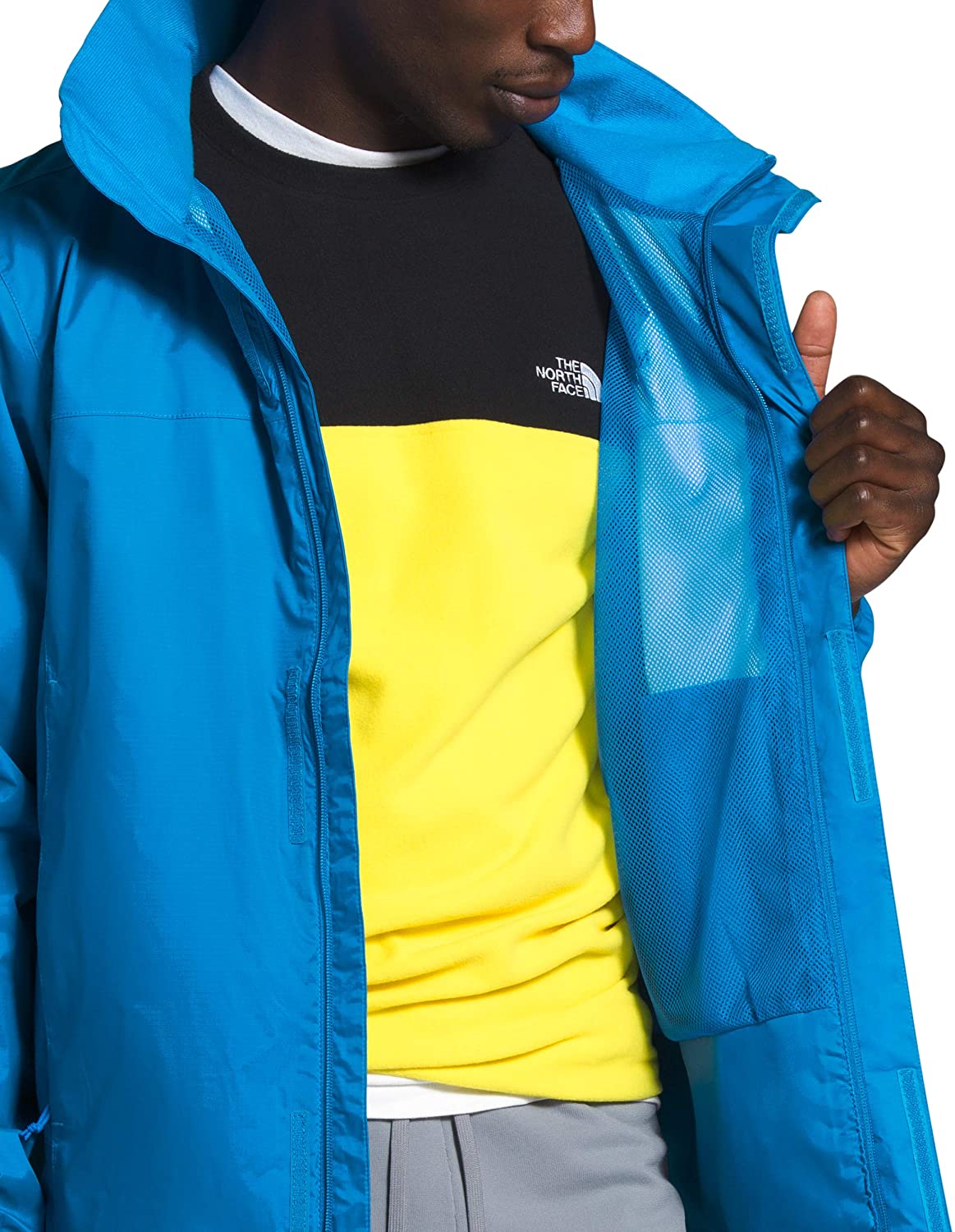 The North Face Men's Resolve Waterproof Jacket