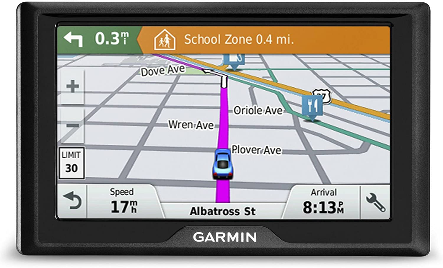 Garmin DriveSmart 5" NA LMT EX GPS Navigator