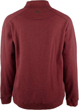 
                        
                          Load image into Gallery viewer, Men's Big and Tall Flipsider Half-Zip Reversible Sweatshirt
                        
                      