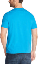 
                        
                          画像をギャラリービューアに読み込む, Nautica Men's Solid Crew Neck Short-Sleeve Pocket T-Shirt - JOY2ESpree
                        
                      