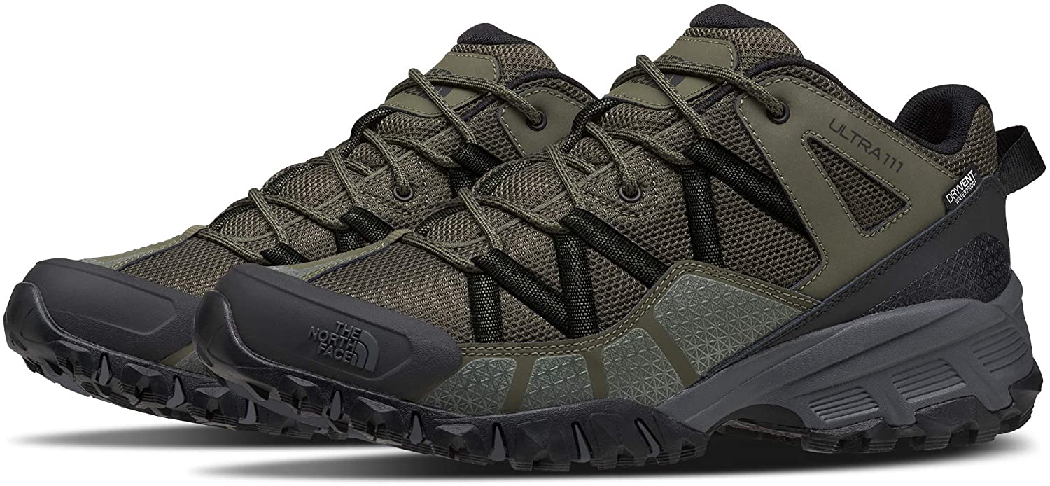 The North Face Men's Ultra 111 WP