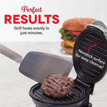 
                        
                          Cargar imagen en el visor de la galería, Dash Mini Maker Portable Grill Machine + Panini Press for Gourmet Burgers - JOY2ESpree
                        
                      