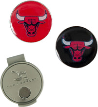 
                        
                          Load image into Gallery viewer, Team Effort NBA Hat Clip &amp; 2 Ball Markers - JOY2ESpree
                        
                      