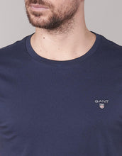 
                        
                          गैलरी व्यूवर में इमेज लोड करें, GANT Men's Cotton Short-Sleeve T-Shirt - JOY2ESpree
                        
                      