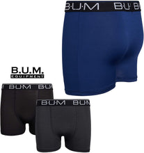 
                        
                          將圖片載入圖庫檢視器 B.U.M. Equipment Boys Performance Dry-Fit Compression Boxer Briefs (3 Pack) - JOY2ESpree
                        
                      
