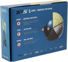 
                        
                          將圖片載入圖庫檢視器 TaylorMade TP5 Golf Balls - JOY2ESpree
                        
                      