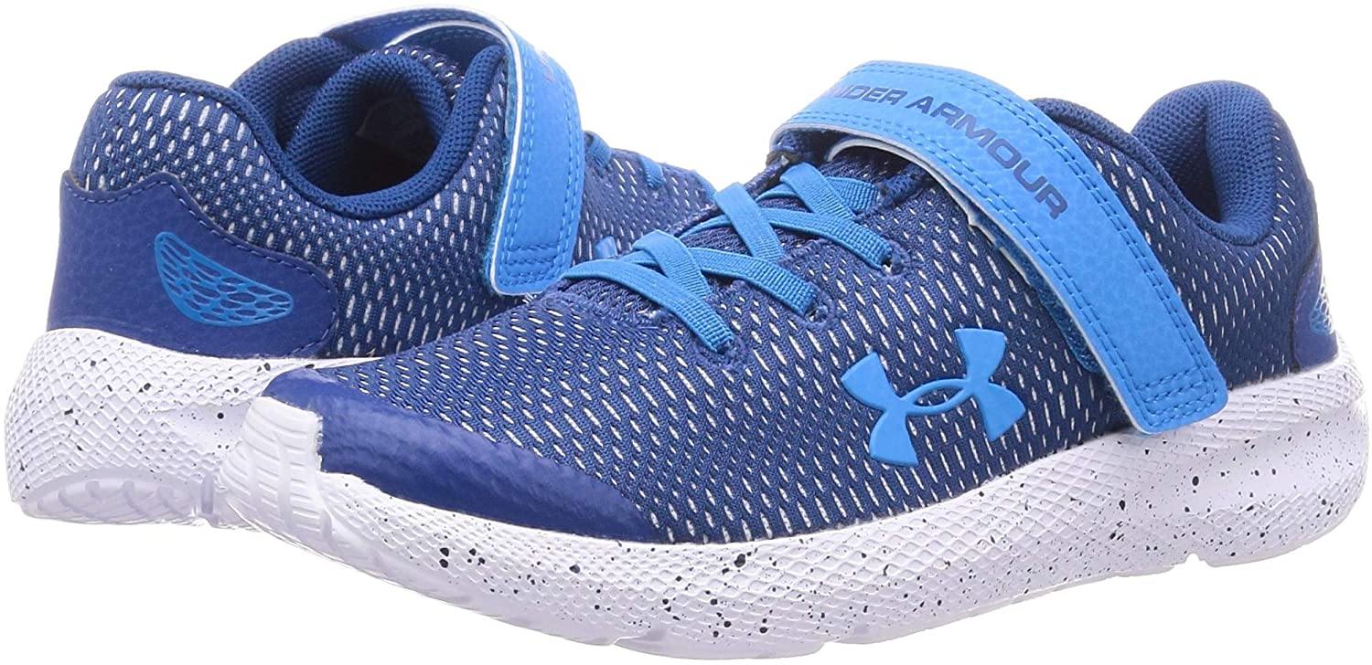 Under Armour Unisex-Child Pre School Pursuit 2 Alternative Closure Sneaker