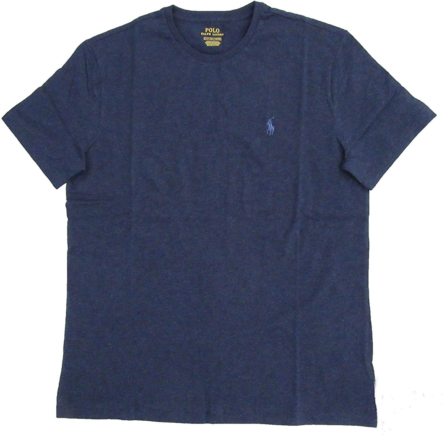 Polo Ralph Lauren Men's Pony Logo Crew Neck T-Shirt