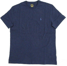 
                        
                          Muat gambar ke penampil Galeri, Polo Ralph Lauren Men's Pony Logo Crew Neck T-Shirt
                        
                      