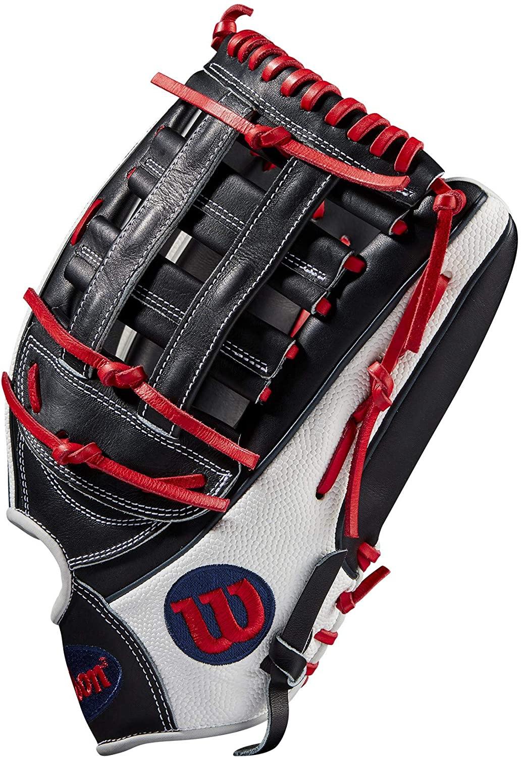 Wilson A2000 SuperSkin Slowpitch Softball Glove Series - JOY2ESpree