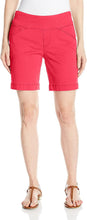 
                        
                          將圖片載入圖庫檢視器 Jag Jeans Women's Ainsley Pull on 8" Short
                        
                      
