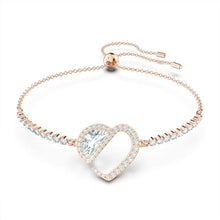 
                        
                          Load image into Gallery viewer, SWAROVSKI Women's Hear Heart Jewelry Collection, Clear Crystals (Amazon Exclusive) - JOY2ESpree
                        
                      