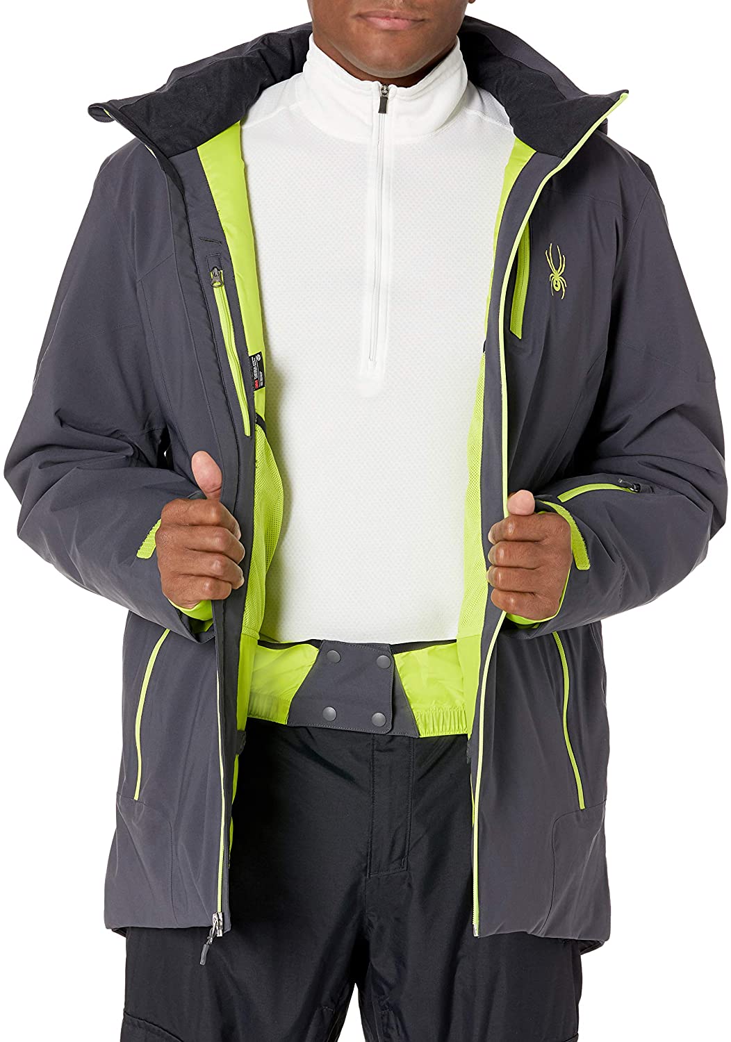 Spyder Active Sports Men's Trigger Gore-TEX Ski Jacket