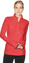 
                        
                          將圖片載入圖庫檢視器 Spyder Women's Unyte Half Zip T-Neck
                        
                      