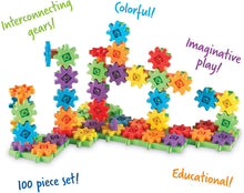 
                        
                          將圖片載入圖庫檢視器 Learning Resources Gears! Gears! Gears!
                        
                      