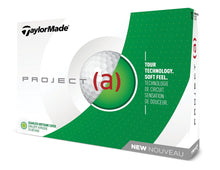 
                        
                          Load image into Gallery viewer, TaylorMade Project (a) Golf Balls (One Dozen) - JOY2ESpree
                        
                      