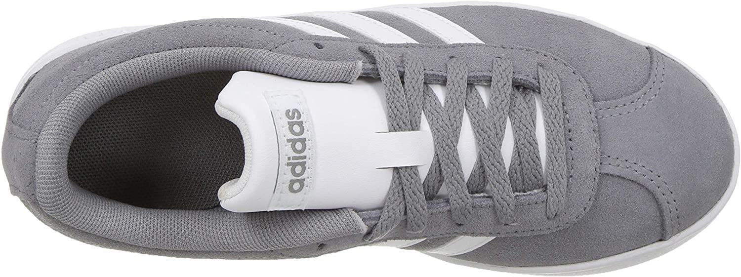 adidas Kids' VL Court 2.0 Sneaker,