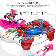 
                        
                          Cargar imagen en el visor de la galería, Wireless Gaming Controller for Nintendo Switch, Gamepad with Dual Vibration and Six Axis, Controller for Switch, Switch Lite, Windows XP/10/7/8/8.1 - JOY2ESpree
                        
                      