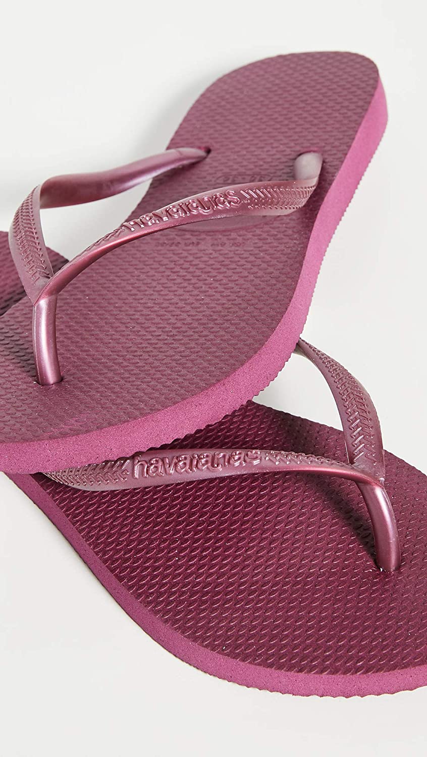Havaianas Women's Slim Flip Flop Sandal