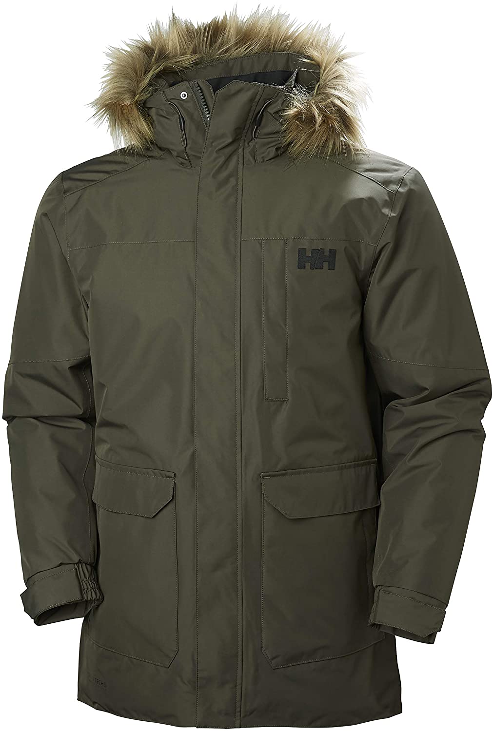 Helly-Hansen 54403 Men's Dubliner Parka