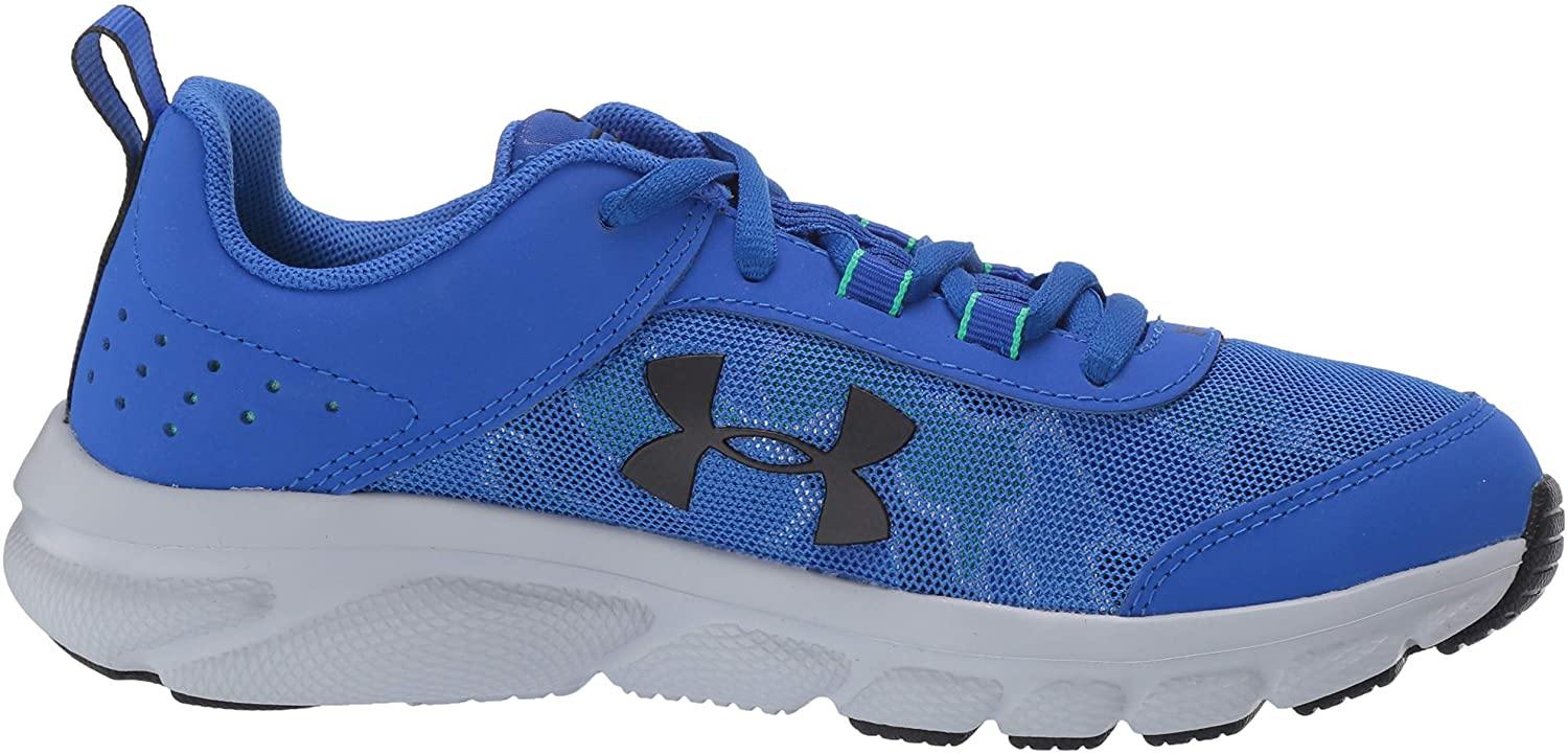 Under Armour Unisex-Child Grade School Assert 8 Sneaker - JOY2ESpree