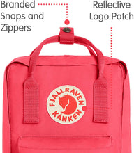 
                        
                          Load image into Gallery viewer, Fjallraven, Kanken Mini Classic Backpack for Everyday
                        
                      