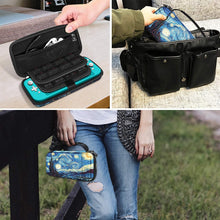 
                        
                          將圖片載入圖庫檢視器 Fintie Carry Case for Nintendo Switch Lite 2019 - [Shockproof] Hard Shell Protective Cover Bag with 15 Game Card/2 Micro SD Card Slots - JOY2ESpree
                        
                      