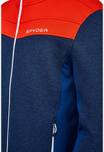 
                        
                          Load image into Gallery viewer, Spyder Men’s Encore Fleece Jacket – Full Zip
                        
                      