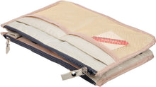 
                        
                          Muat gambar ke penampil Galeri, Vercord Updated Purse Handbag Organizer Insert Liner Bag in Bag 13 Pockets Purple Small
                        
                      