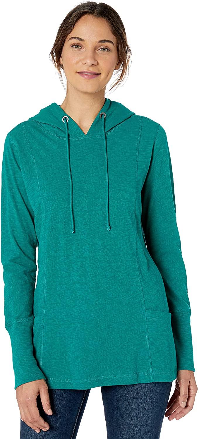 Jag Jeans Women's Gemma Hooded Pullover Tunic