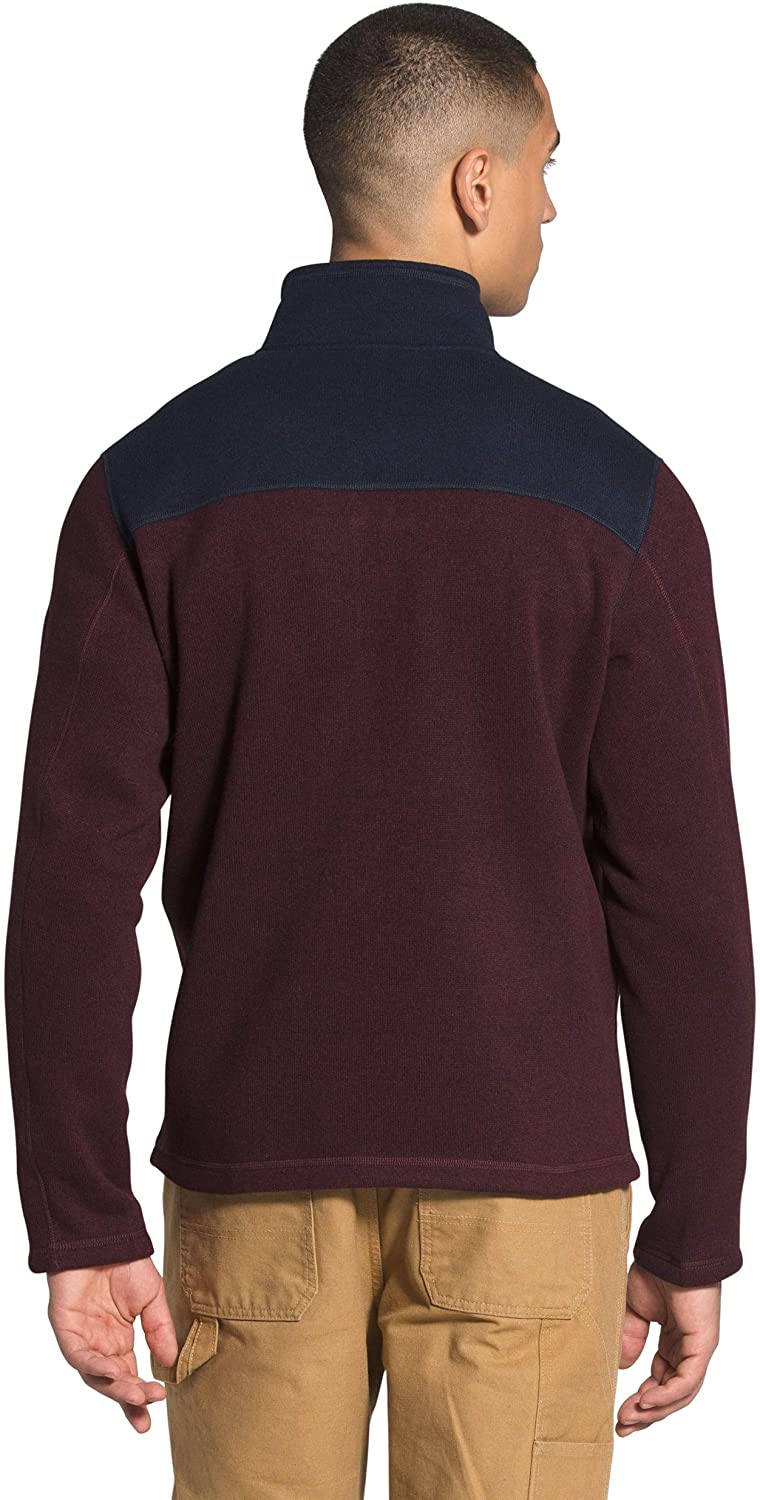 The North Face Men's Gordon Lyons Quarter Zip Pullover