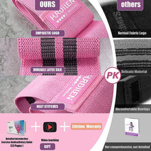 
                        
                          Cargar imagen en el visor de la galería, Hurdilen Resistance Bands Loop Exercise Bands - JOY2ESpree
                        
                      