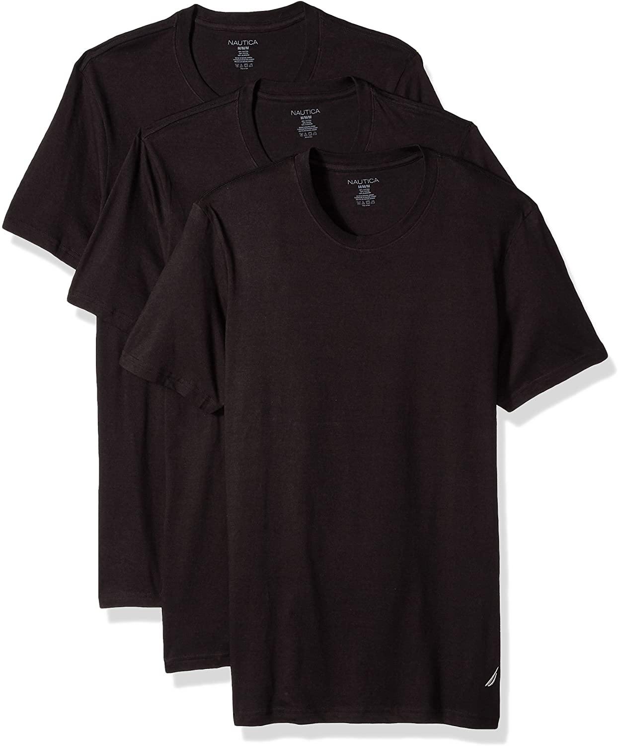Cotton Crew Neck T-Shirt-Multi Packs - JOY2ESpree