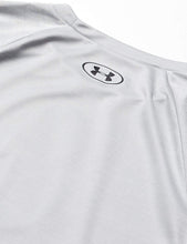 
                        
                          Load image into Gallery viewer, Under Armour Boys' Tech Split Logo Hybrid T-Shirt - JOY2ESpree
                        
                      