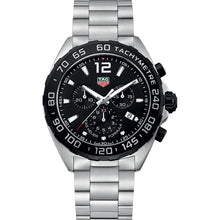 
                        
                          將圖片載入圖庫檢視器 Tag Heuer Formula 1 Chronograph Black Dial Men's Watch CAZ1010.BA0842
                        
                      