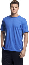 
                        
                          Load image into Gallery viewer, Russell Athletic Men's Cotton Performance Short Sleeve T-Shirt
                        
                      