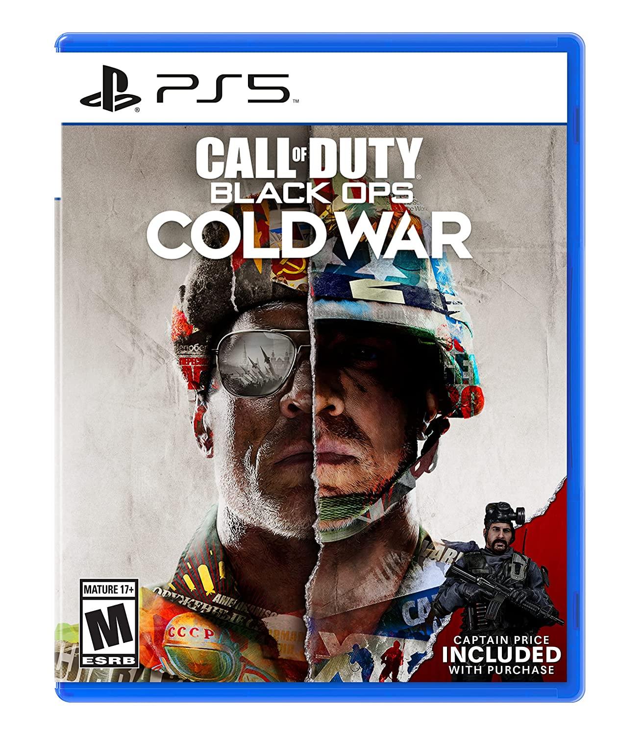 Call of Duty: Black Ops Cold War Standard Edition - Xbox One [Digital Code] - JOY2ESpree